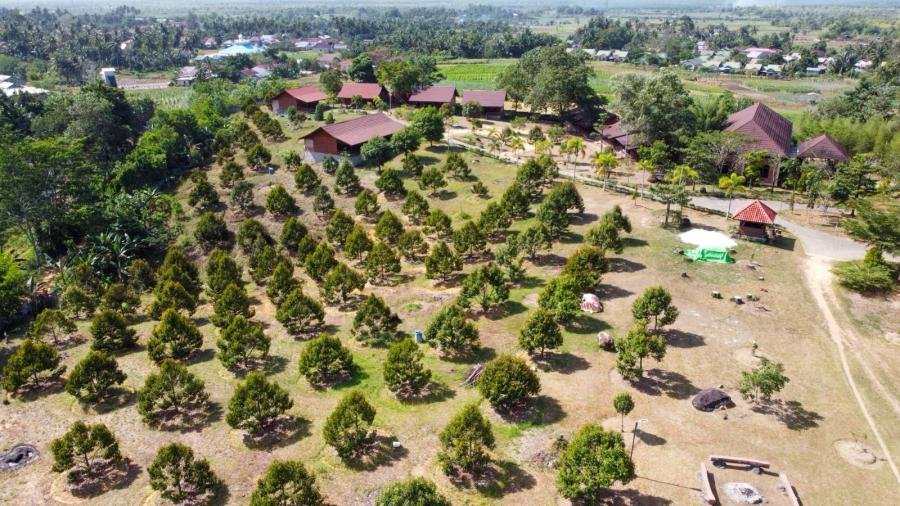 Argowisata Taman Buah